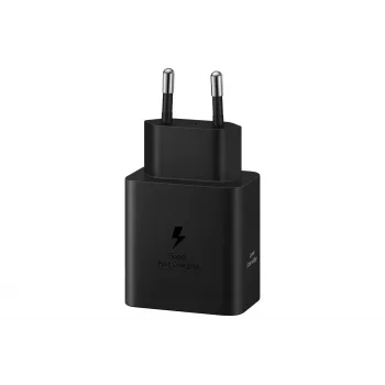 Samsung EP-T4511 uniwersalna czarna AC szybkie ładowanie wewnętrzna