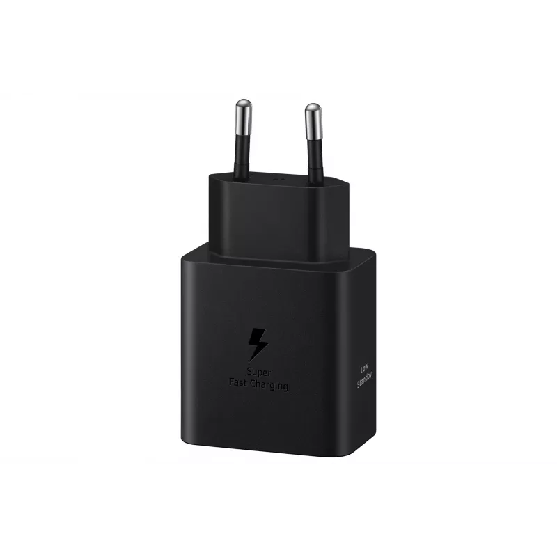 Samsung EP-T4511 uniwersalna czarna AC szybkie ładowanie wewnętrzna