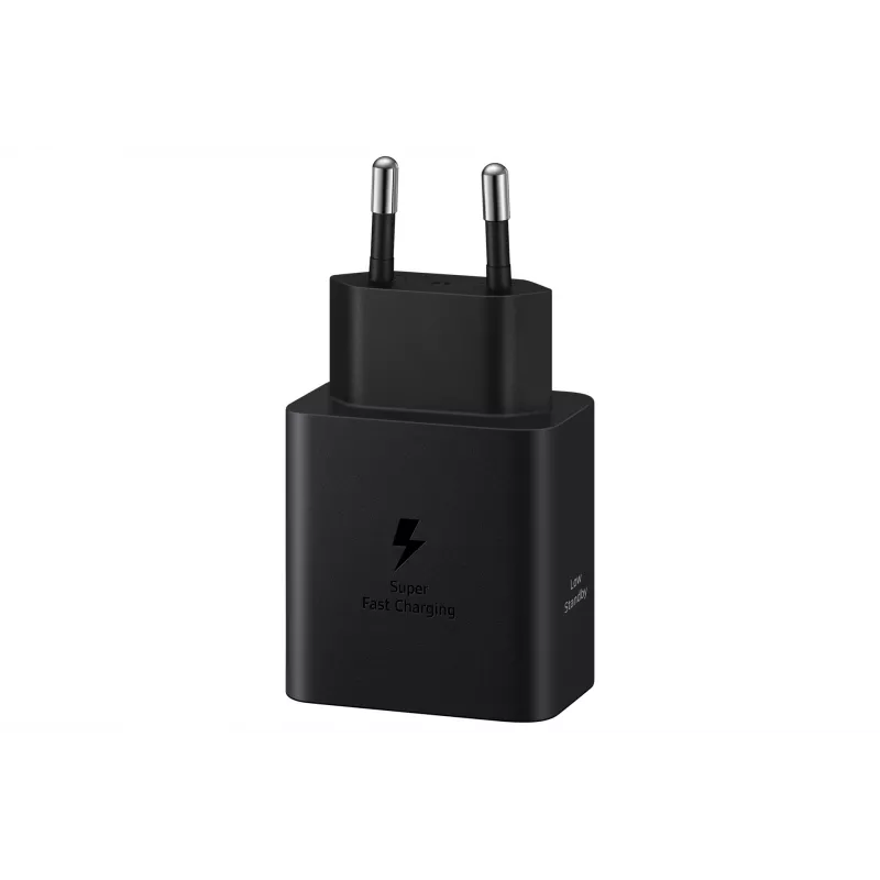 Samsung EP-T4511 uniwersalna czarna AC szybkie ładowanie wewnętrzna