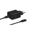 Samsung EP-T4511 uniwersalna czarna AC szybkie ładowanie wewnętrzna