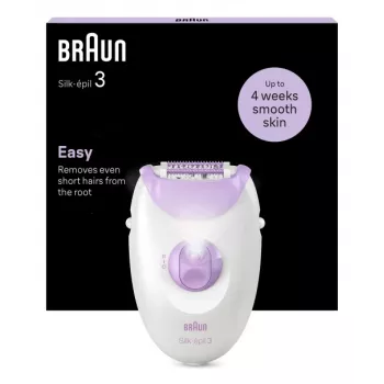 Depilator Braun Silk-epil 3 SE3-000