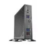 Shuttle XPC slim Barebone DS50U, Intel Celeron 7305, 2x LAN (1x 2.5Gbit ,1x 1Gbit), 1xCOM,1xHDMI,1xDP, 1x VGA, bez wentylatora, praca 24/7
