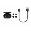 Słuchawki Philips TAT1209BK/00 True Wireless Stereo (TWS) douszne do rozmów/muzyki Bluetooth czarne