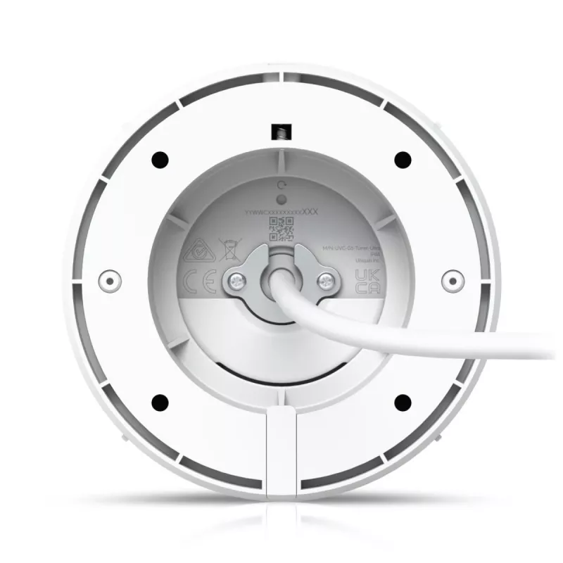 UBIQUITI NETWORKS Uvc-g5-turret Ultra Kamera Wideo Biała