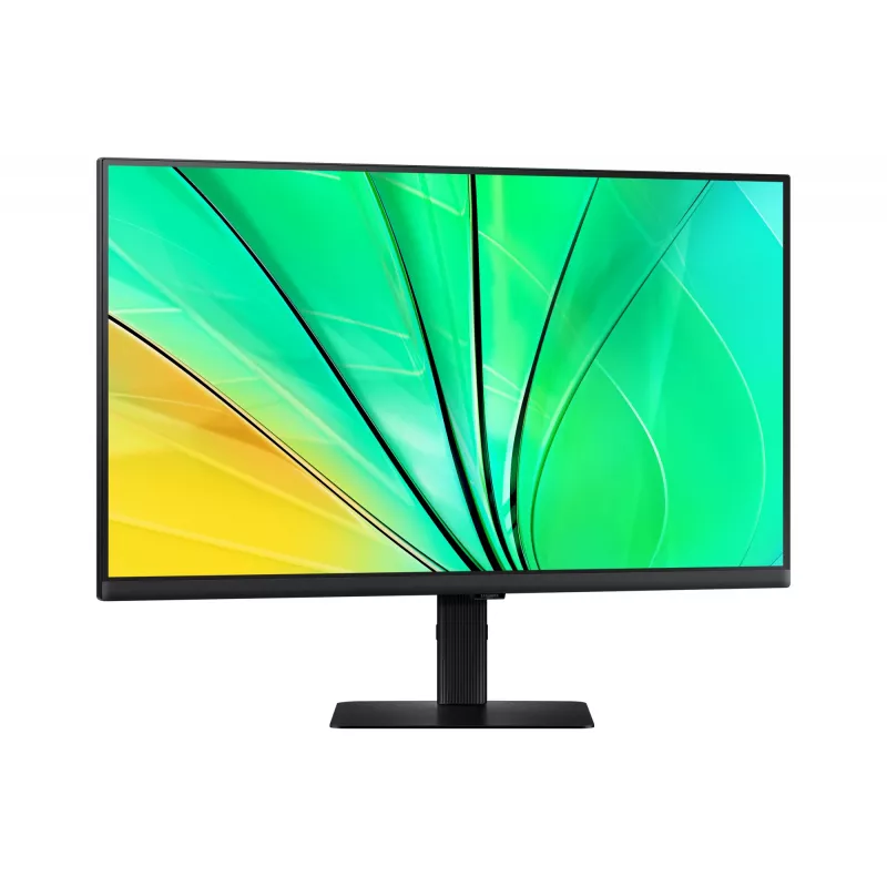 Samsung S60D komputerowy monitor 68,6 cm (27 cali) 2560 x 1440 pikseli Quad HD LCD Czarny