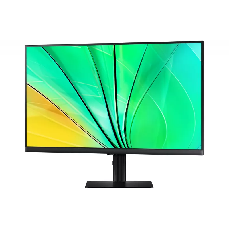 Samsung S60D komputerowy monitor 68,6 cm (27 cali) 2560 x 1440 pikseli Quad HD LCD Czarny