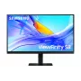 Samsung S80UD komputerowy monitor 68.6 cm (27 cali) 3840 x 2160 pikseli 4K Ultra HD LCD Czarny