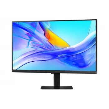Samsung S80UD komputerowy monitor 68.6 cm (27 cali) 3840 x 2160 pikseli 4K Ultra HD LCD Czarny