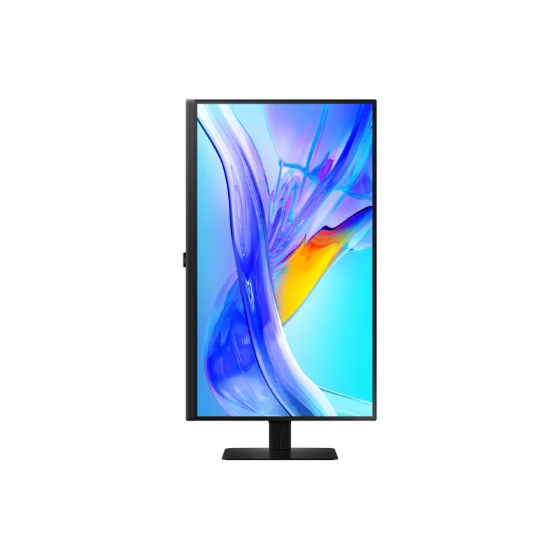 Samsung S80UD komputerowy monitor 68.6 cm (27 cali) 3840 x 2160 pikseli 4K Ultra HD LCD Czarny
