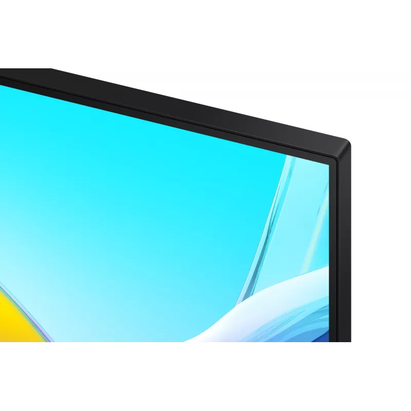 Samsung S80UD komputerowy monitor 68.6 cm (27 cali) 3840 x 2160 pikseli 4K Ultra HD LCD Czarny