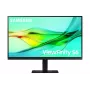 Monitor Samsung S60UD 27 cali Quad HD IPS LCD 2560×1440, 5 ms, hub USB 3.2, VESA, regulacja wysokości, czarny