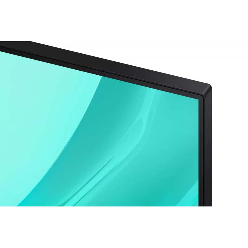 Monitor Samsung S60UD 27 cali Quad HD IPS LCD 2560×1440, 5 ms, hub USB 3.2, VESA, regulacja wysokości, czarny