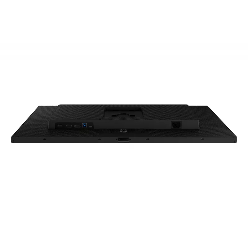 Monitor Samsung S60UD 27 cali Quad HD IPS LCD 2560×1440, 5 ms, hub USB 3.2, VESA, regulacja wysokości, czarny