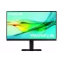 Monitor LCD Samsung S60UD 24 cali Quad HD LS24D600UAUXEN — 2560×1440, IPS, 5 ms, USB-C PD 90W, hub USB 3.2, VESA