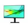 Monitor LCD Samsung S60UD 24 cali Quad HD LS24D600UAUXEN — 2560×1440, IPS, 5 ms, USB-C PD 90W, hub USB 3.2, VESA