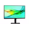 Monitor LCD Samsung S60UD 24 cali Quad HD LS24D600UAUXEN — 2560×1440, IPS, 5 ms, USB-C PD 90W, hub USB 3.2, VESA