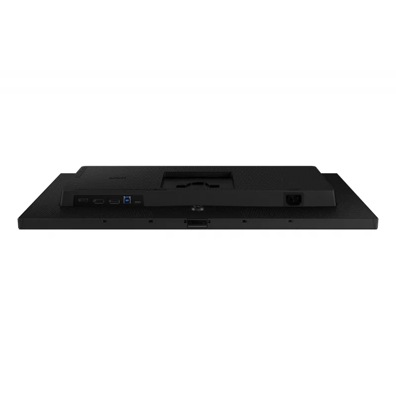 Monitor LCD Samsung S60UD 24 cali Quad HD LS24D600UAUXEN — 2560×1440, IPS, 5 ms, USB-C PD 90W, hub USB 3.2, VESA