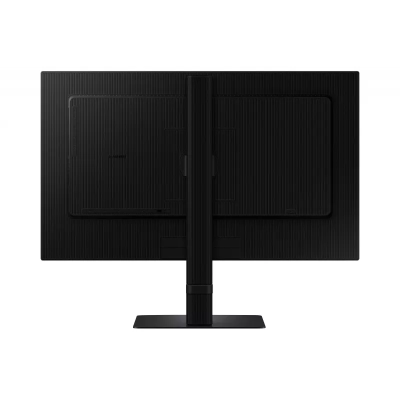 Monitor LCD Samsung S60UD 24 cali Quad HD LS24D600UAUXEN — 2560×1440, IPS, 5 ms, USB-C PD 90W, hub USB 3.2, VESA