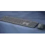 Logitech MK950 Signature for Business – Bezprzewodowa klawiatura i mysz Bluetooth QWERTZ, grafit
