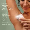 Braun Silk-epil 9 9-030 depilator, 40 pęset, biały