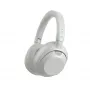 Słuchawki Sony WH-ULT WEAR monaural, przewodowe i Bluetooth 5.2, ANC, 50h odtwarzania (ANC wyłączone), ładowanie USB-C, biały