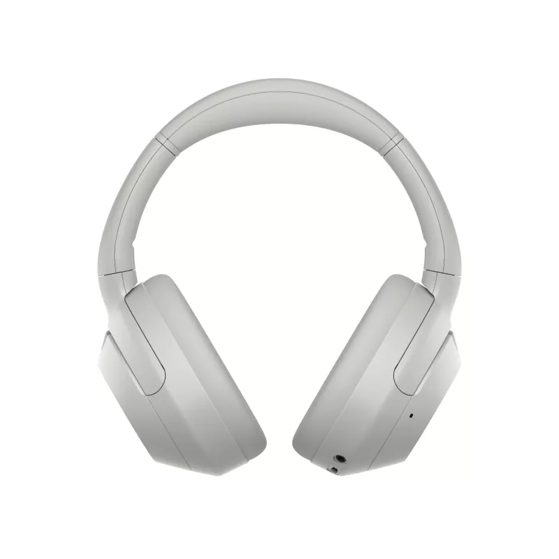 Słuchawki Sony WH-ULT WEAR monaural, przewodowe i Bluetooth 5.2, ANC, 50h odtwarzania (ANC wyłączone), ładowanie USB-C, biały