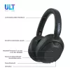 Słuchawki Sony ULT WEAR monauralne USB/Bluetooth 5.2, ANC, 30–50 h baterii, 3,5 mm, ładowanie USB‑C, 255 g