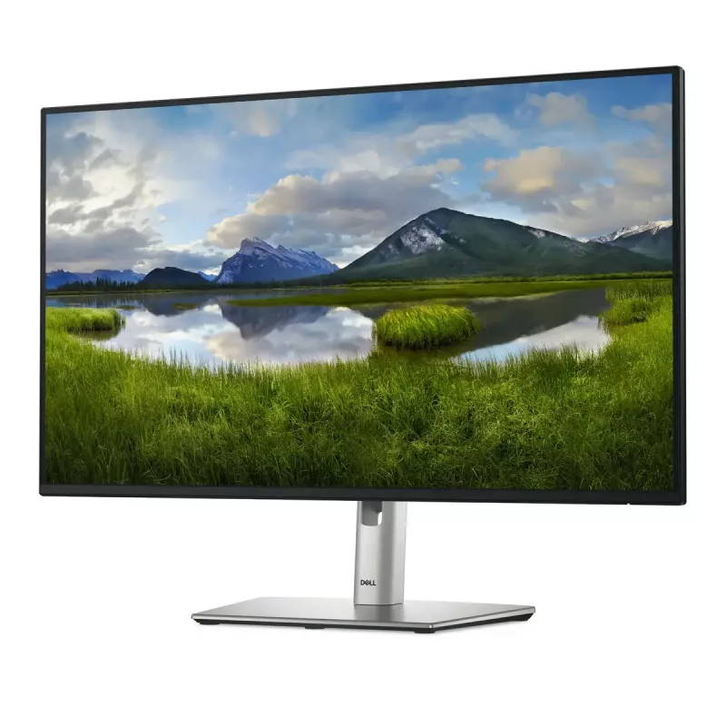 Monitor komputerowy DELL Pro Plus P2725HE 68,6 cm (27 cali) 1920 x 1080 pikseli Full HD LCD Czarny