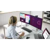 Monitor komputerowy DELL Pro Plus P2725HE 68,6 cm (27 cali) 1920 x 1080 pikseli Full HD LCD Czarny