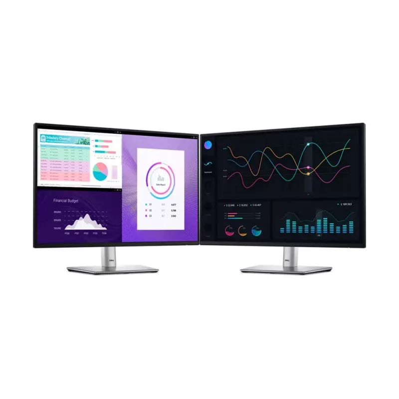 Monitor komputerowy DELL Pro Plus P2425 61,1 cm (24,1 cala) 1920 x 1200 pikseli WUXGA LCD Czarny