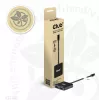 CLUB3D USB-C® Hub na dwa HDMI™ 4K60Hz M/F+PD3.0 100 W