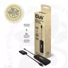 CLUB3D USB Type-C 4-portowy Hub danych 10G z ładowaniem PD3.0