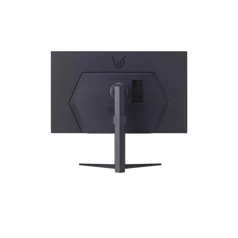 LG 32GS75Q-B monitor komputerowy 80 cm (31,5 cala) 2560 x 1440 pikseli Quad HD LCD Czarny