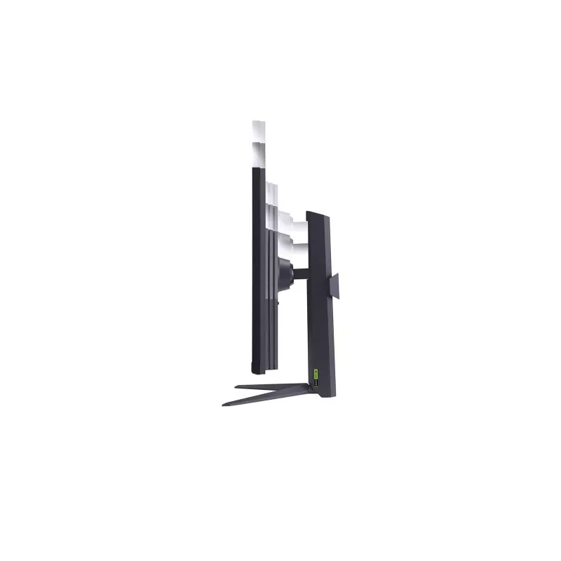 LG 32GS75Q-B monitor komputerowy 80 cm (31,5 cala) 2560 x 1440 pikseli Quad HD LCD Czarny
