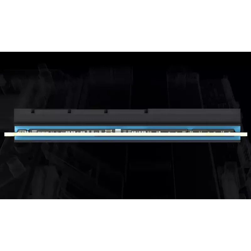 ARCTIC M2 Pro (Czarny) - Chłodzenie SSD dla dysków M.2