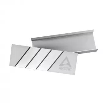 ARCTIC M2 Pro (Srebrny) - Chłodzenie SSD do dysków M.2, radiator, srebrny