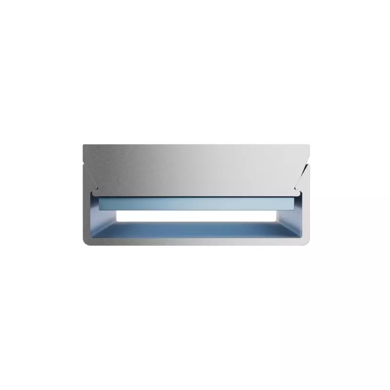 ARCTIC M2 Pro (Srebrny) - Chłodzenie SSD do dysków M.2, radiator, srebrny