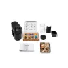 De’Longhi NESPRESSO® Vertuo Pop ENV90.B - Czarny lukrecjowy, Ekspres do kawy na kapsułki, 0,56 L, Kapsułki kawy, 1260 W, Czarny
