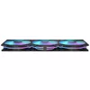 ASUS TUF GAMING TR120 ARGB 3IN1 Czarny Obudowa komputera Chłodzenie powietrzne 12 cm