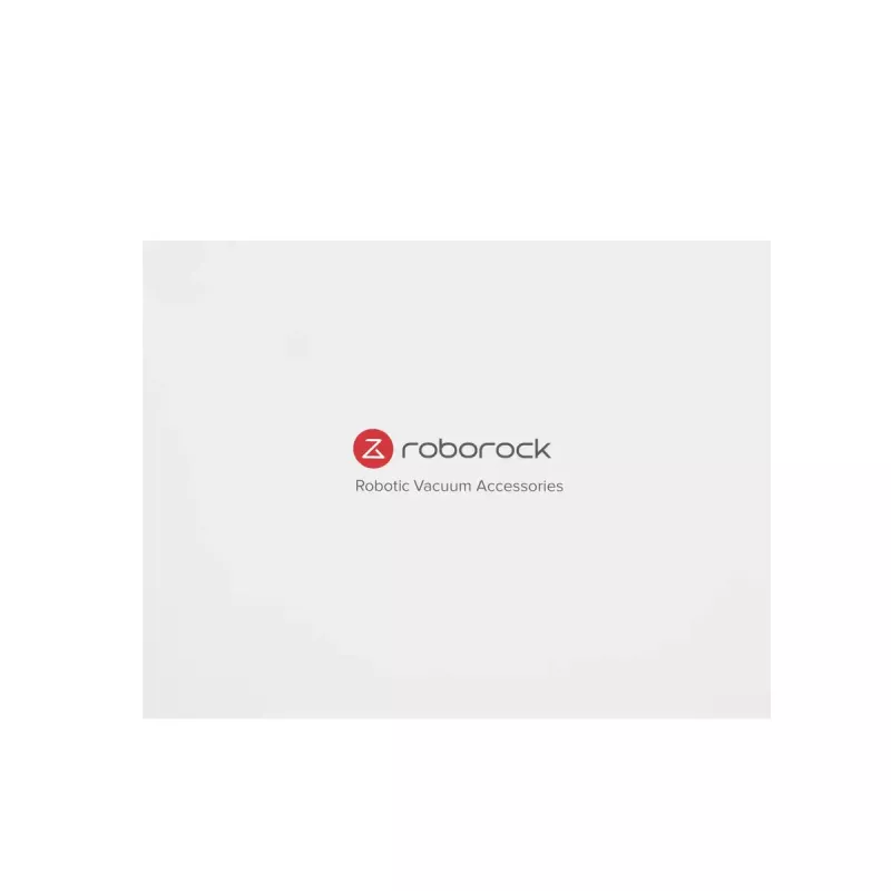 Zestaw akcesoriów Roborock do Qrevo0 MaxV / Qrevo0 S / Qrevo0 Pro (MPN 8.02.0297)