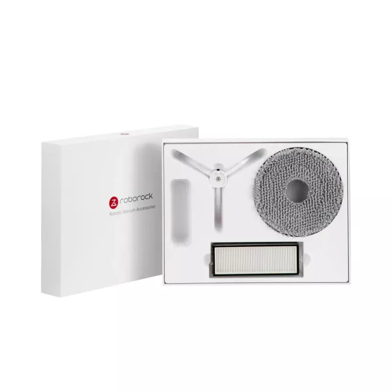 Zestaw akcesoriów Roborock do Qrevo0 MaxV / Qrevo0 S / Qrevo0 Pro (MPN 8.02.0297)