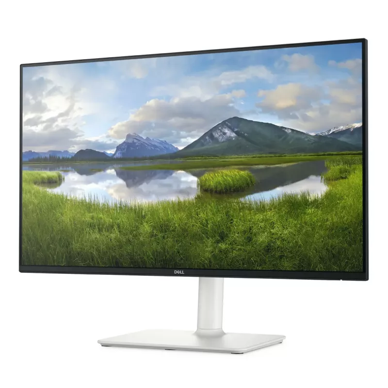 Monitor komputerowy DELL Plus S2725HS 68,6 cm (27 cali) 1920 x 1080 pikseli Full HD LCD Biały