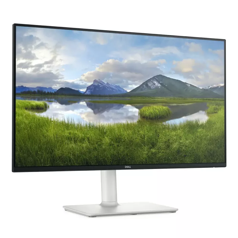 Monitor komputerowy DELL Plus S2725HS 68,6 cm (27 cali) 1920 x 1080 pikseli Full HD LCD Biały