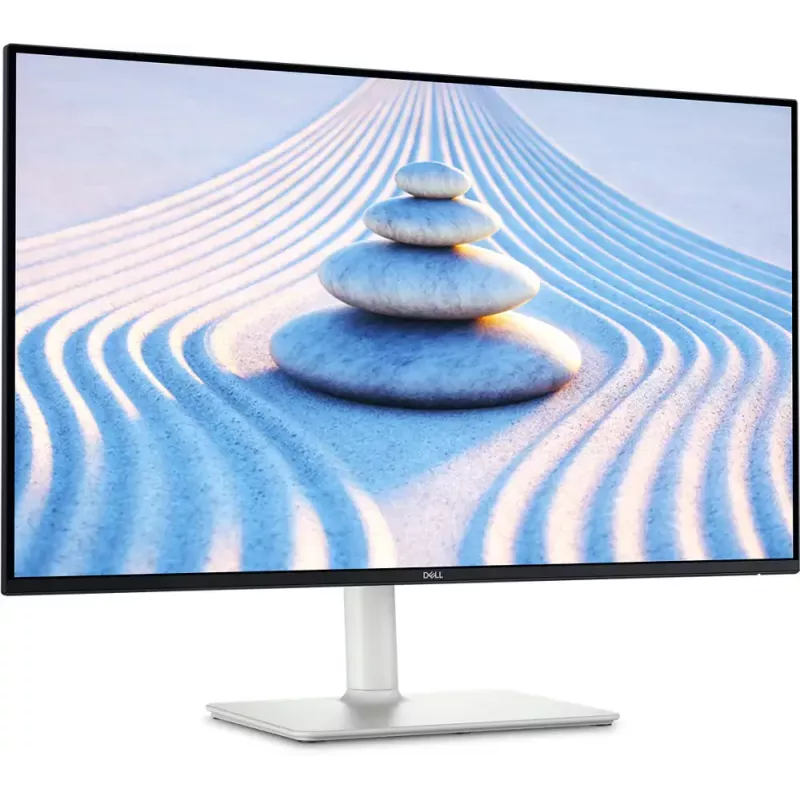 Monitor komputerowy DELL Plus S2725HS 68,6 cm (27 cali) 1920 x 1080 pikseli Full HD LCD Biały