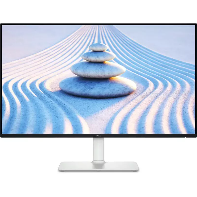 Monitor komputerowy DELL Plus S2725HS 68,6 cm (27 cali) 1920 x 1080 pikseli Full HD LCD Biały