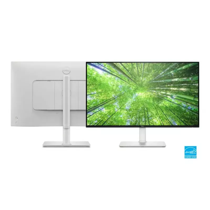 Monitor komputerowy DELL Plus S2725HS 68,6 cm (27 cali) 1920 x 1080 pikseli Full HD LCD Biały