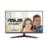 Monitor komputerowy ASUS VY27UQ 68,6 cm (27 cali) 3840 x 2160 pikseli 4K Ultra HD LCD Czarny