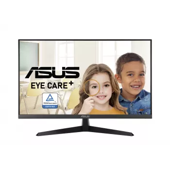 Monitor komputerowy ASUS VY27UQ 68,6 cm (27 cali) 3840 x 2160 pikseli 4K Ultra HD LCD Czarny