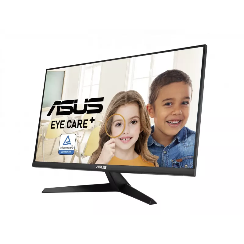 Monitor komputerowy ASUS VY27UQ 68,6 cm (27 cali) 3840 x 2160 pikseli 4K Ultra HD LCD Czarny