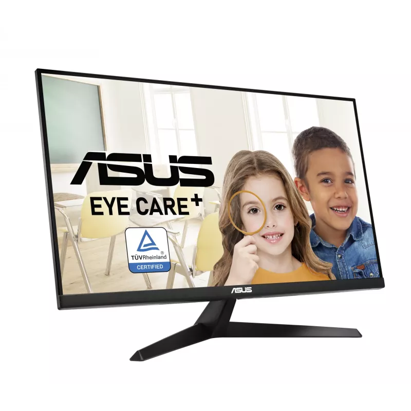 Monitor komputerowy ASUS VY27UQ 68,6 cm (27 cali) 3840 x 2160 pikseli 4K Ultra HD LCD Czarny